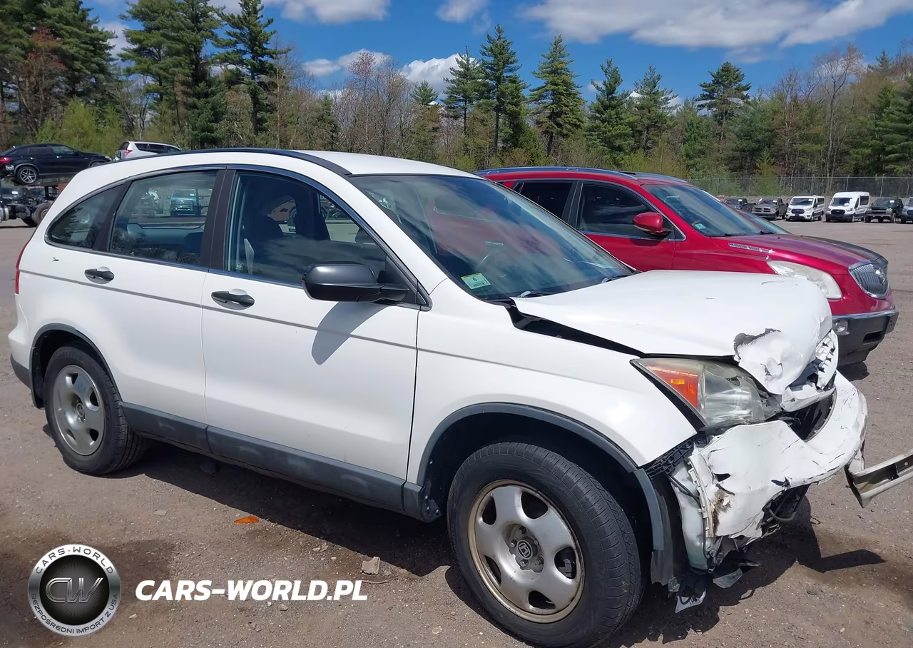 2008 Honda Cr-V Lx