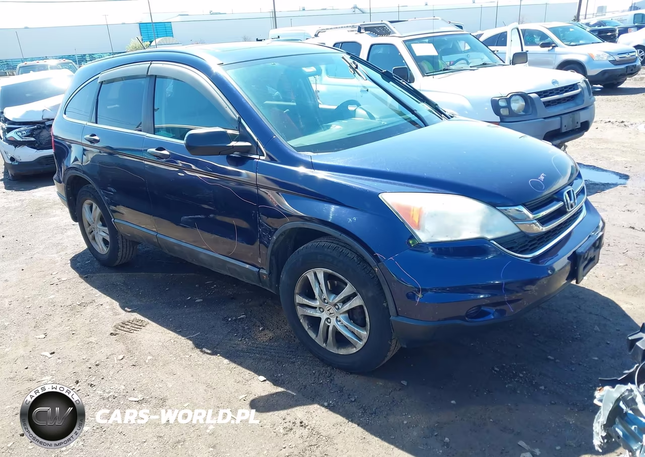 2010 Honda Cr-V Ex