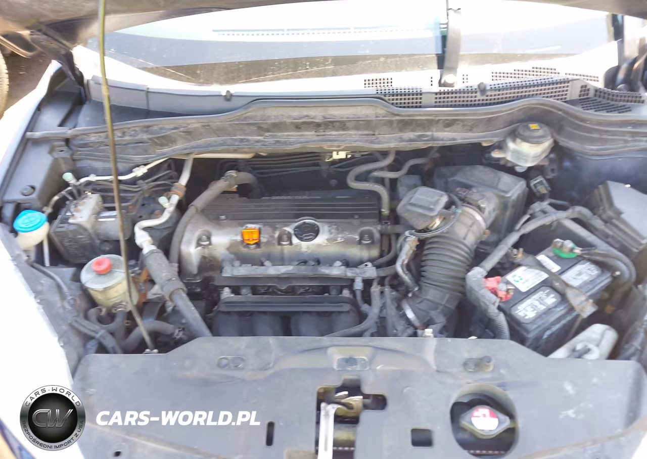 2010 Honda Cr-V Ex VIN:5J6RE4H55AL025972 - 10