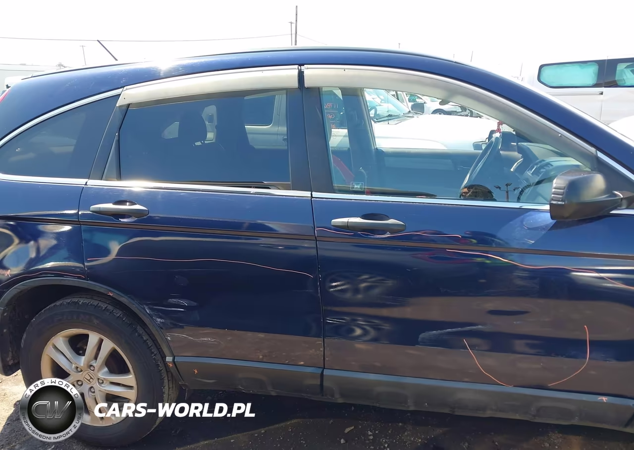 2010 Honda Cr-V Ex VIN:5J6RE4H55AL025972 - 13