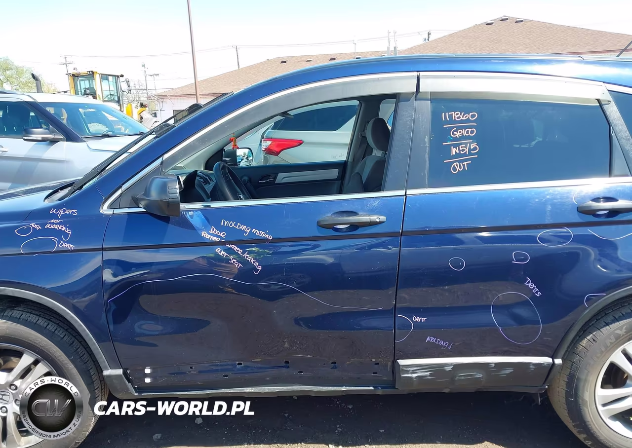 2010 Honda Cr-V Ex VIN:5J6RE4H55AL025972 - 14