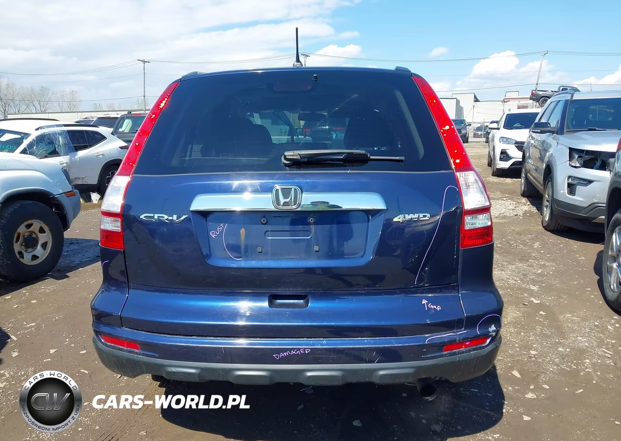 2010 Honda Cr-V Ex VIN:5J6RE4H55AL025972 - 16