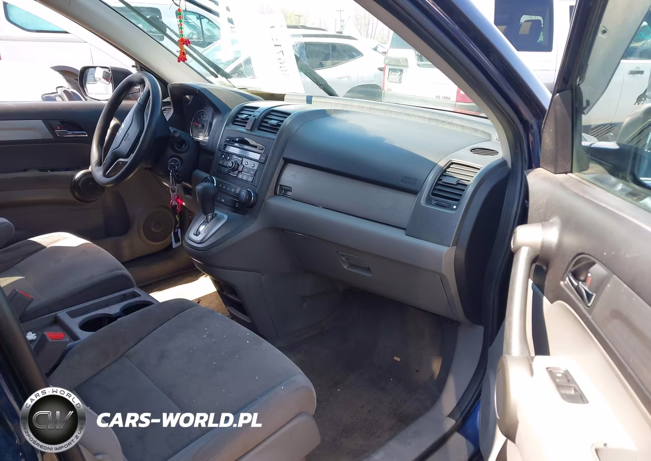 2010 Honda Cr-V Ex VIN:5J6RE4H55AL025972 - 5