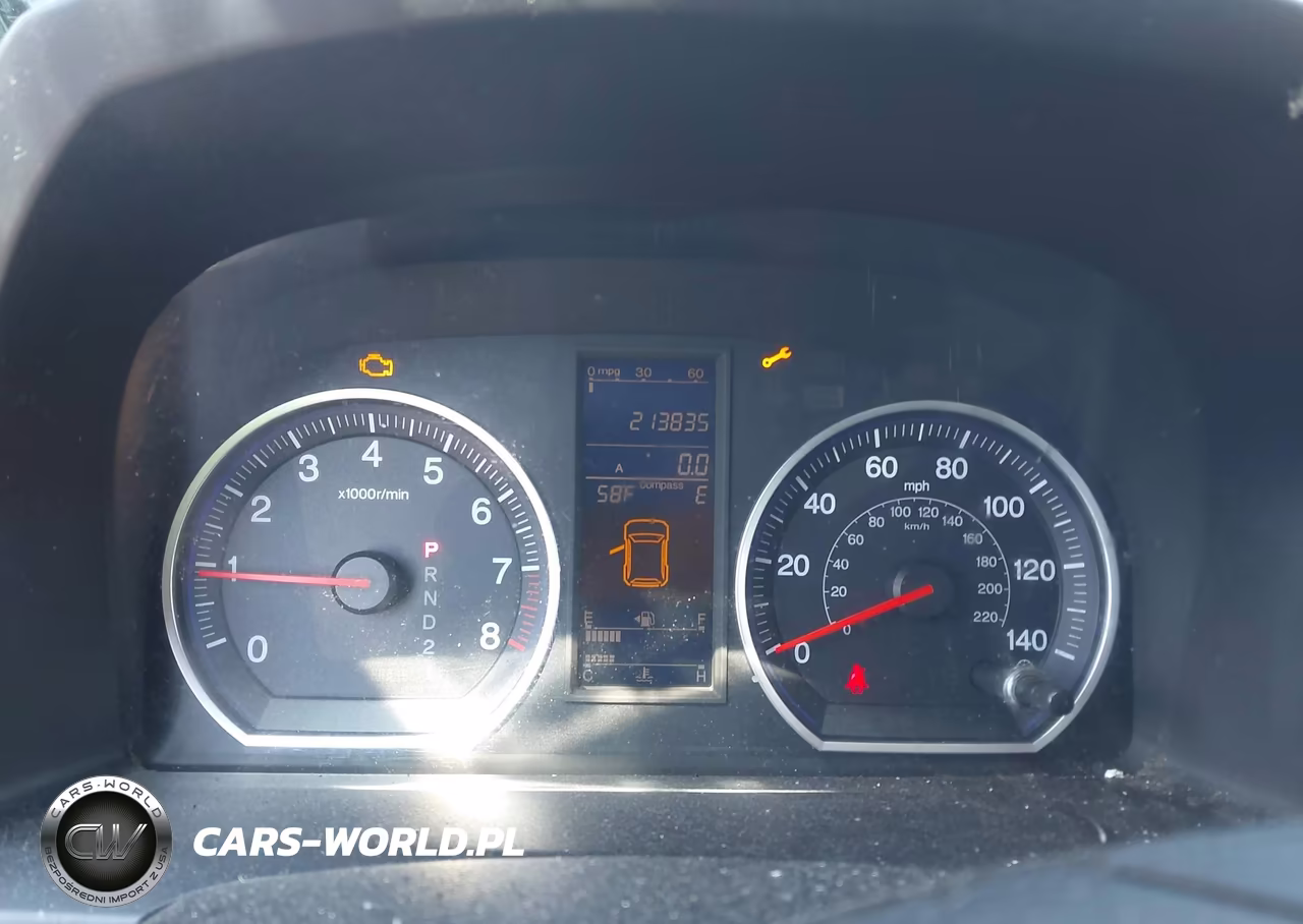 2010 Honda Cr-V Ex VIN:5J6RE4H55AL025972 - 7