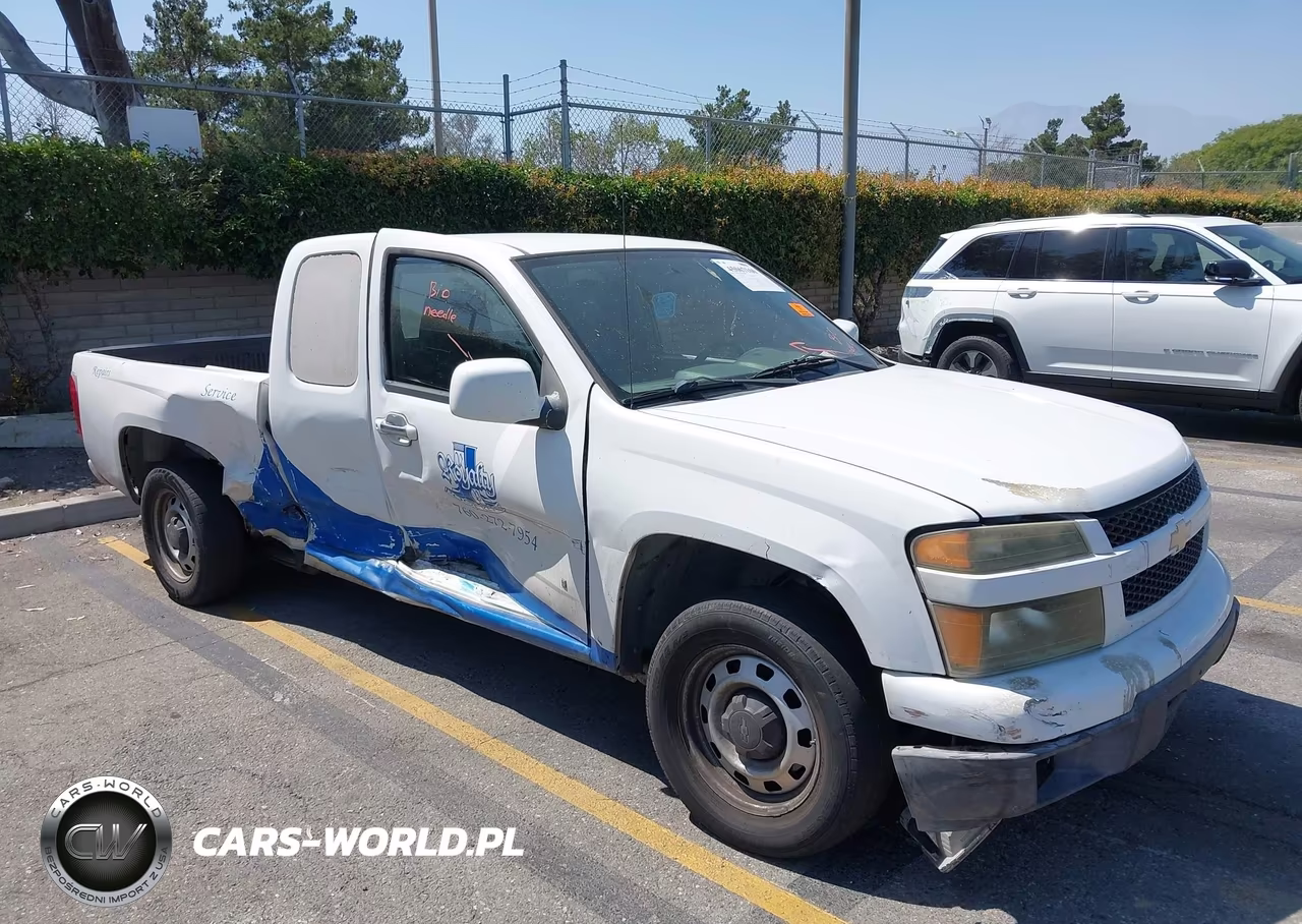 2009 Chevrolet Colorado Work Truck