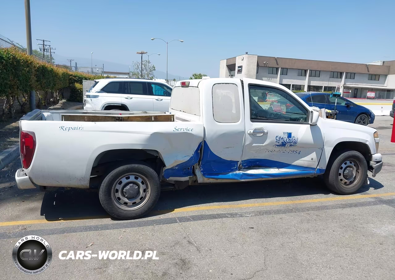 2009 Chevrolet Colorado Work Truck VIN:1GCCS19E298156079 - 13
