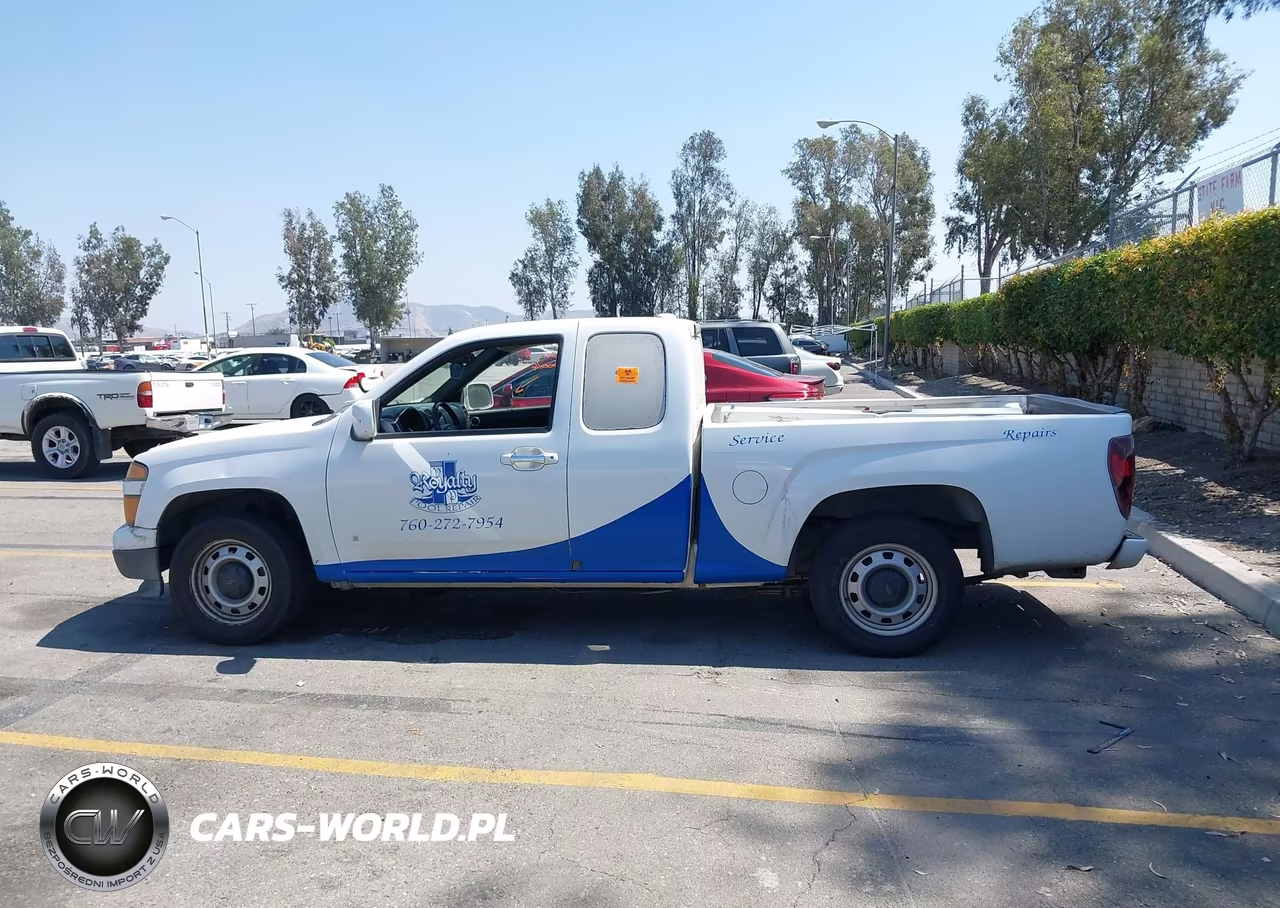 2009 Chevrolet Colorado Work Truck VIN:1GCCS19E298156079 - 14
