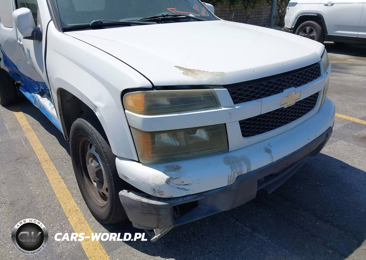 2009 Chevrolet Colorado Work Truck VIN:1GCCS19E298156079 - 17