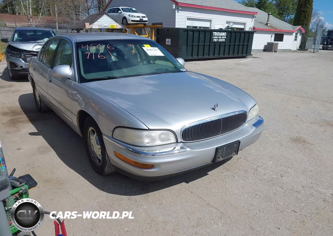 2000 Buick Park Avenue