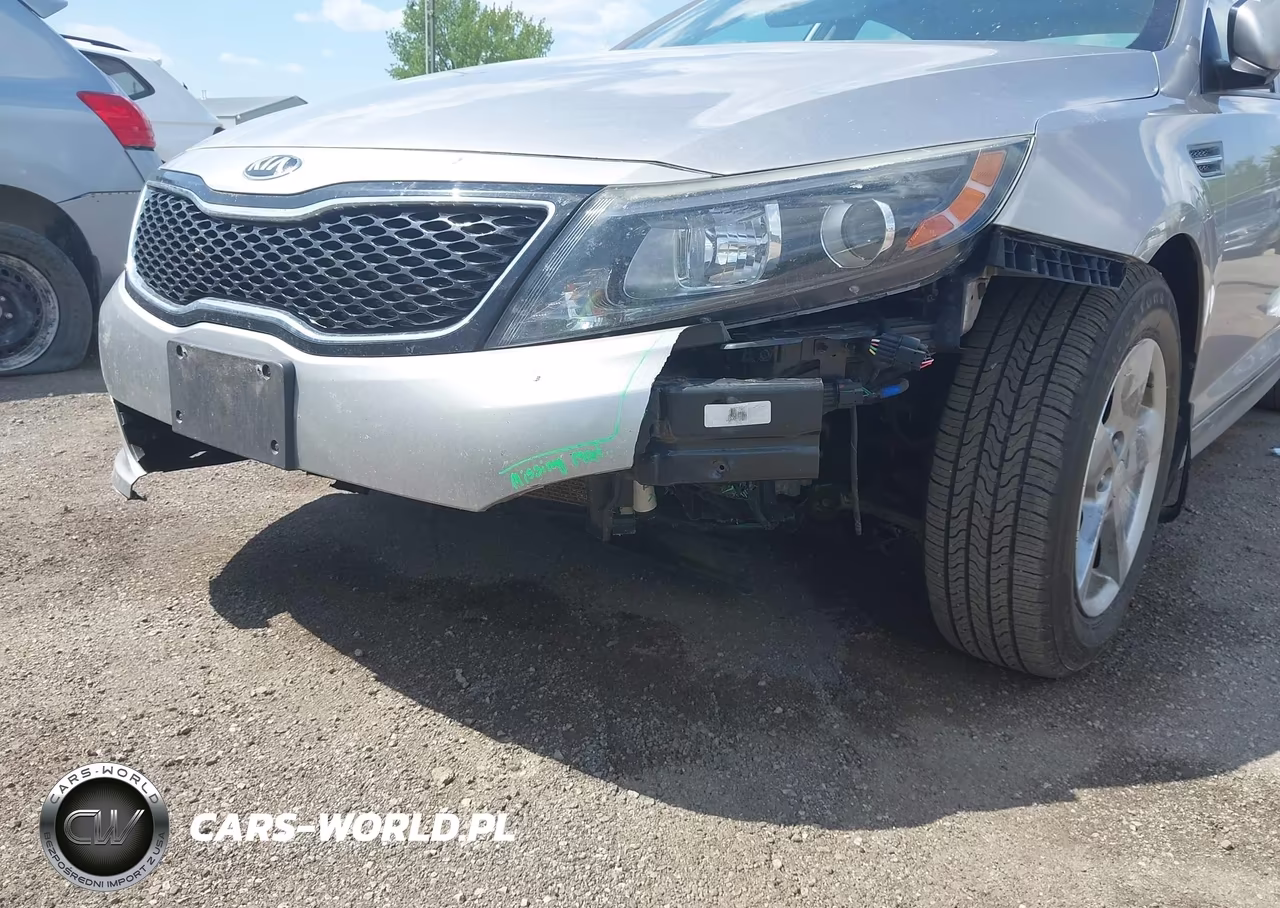2015 Kia Optima Lx VIN:5XXGM4A79FG446208 - 6
