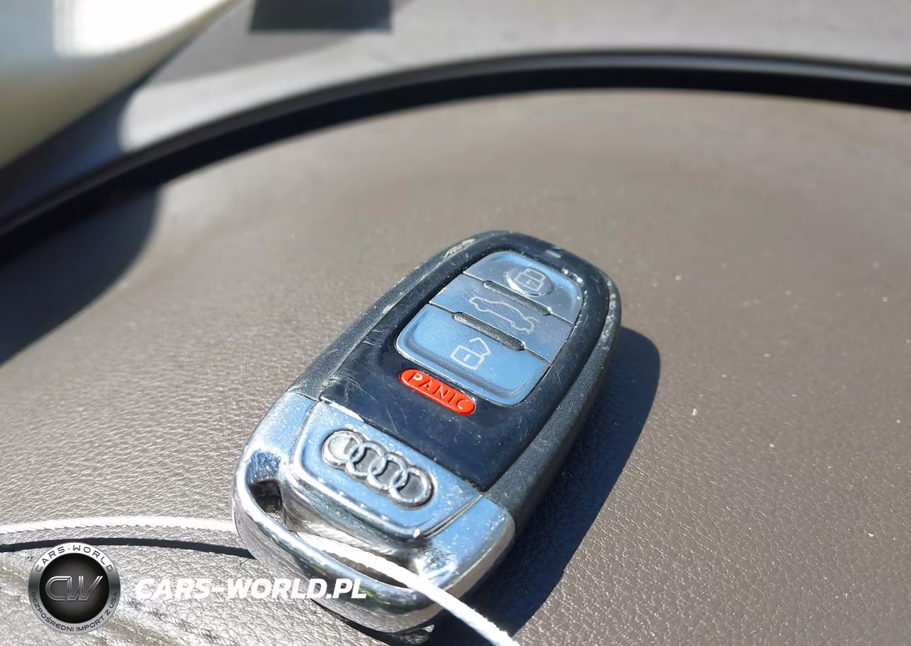 2014 Audi A8 L 3.0T VIN:WAURGAFD9EN004168 - 11