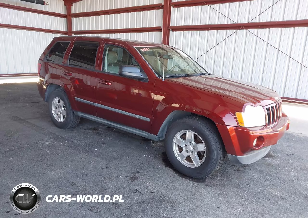 2007 Jeep Grand Cherokee Laredo