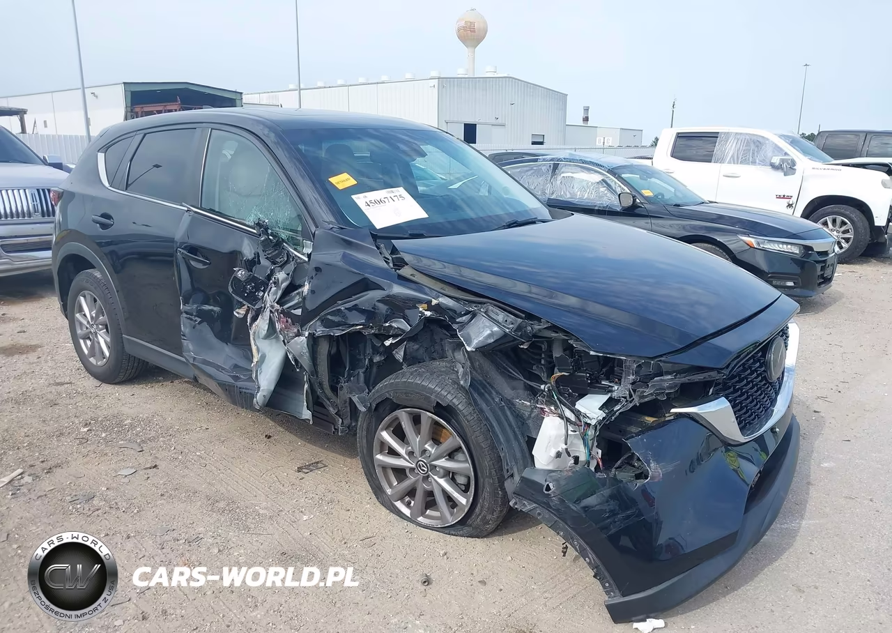 2022 Mazda Cx-5 2.5 S Preferred – zdjęcie 1 z 16