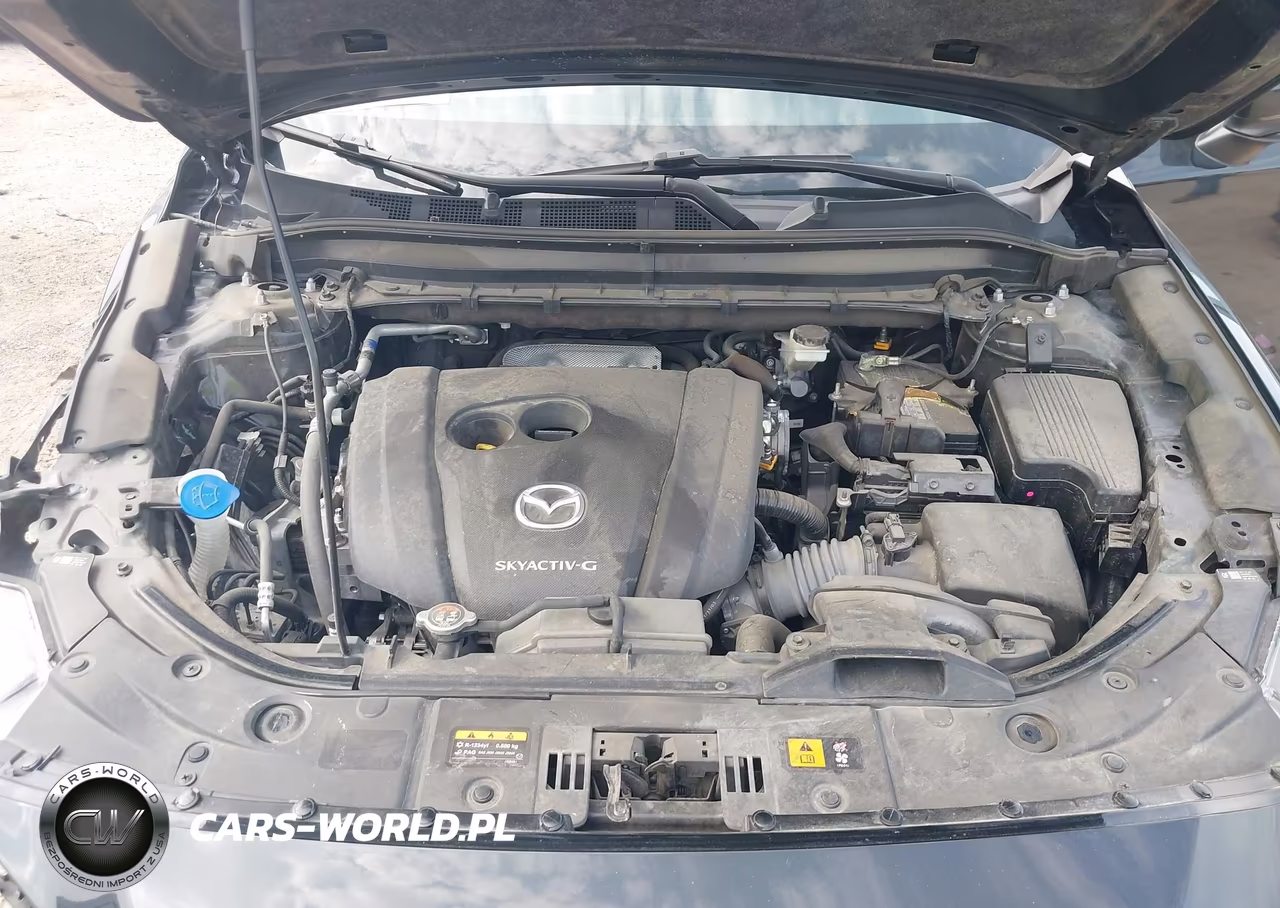 2022 Mazda Cx-5 2.5 S Preferred VIN:JM3KFBCM1N0569360 - 10