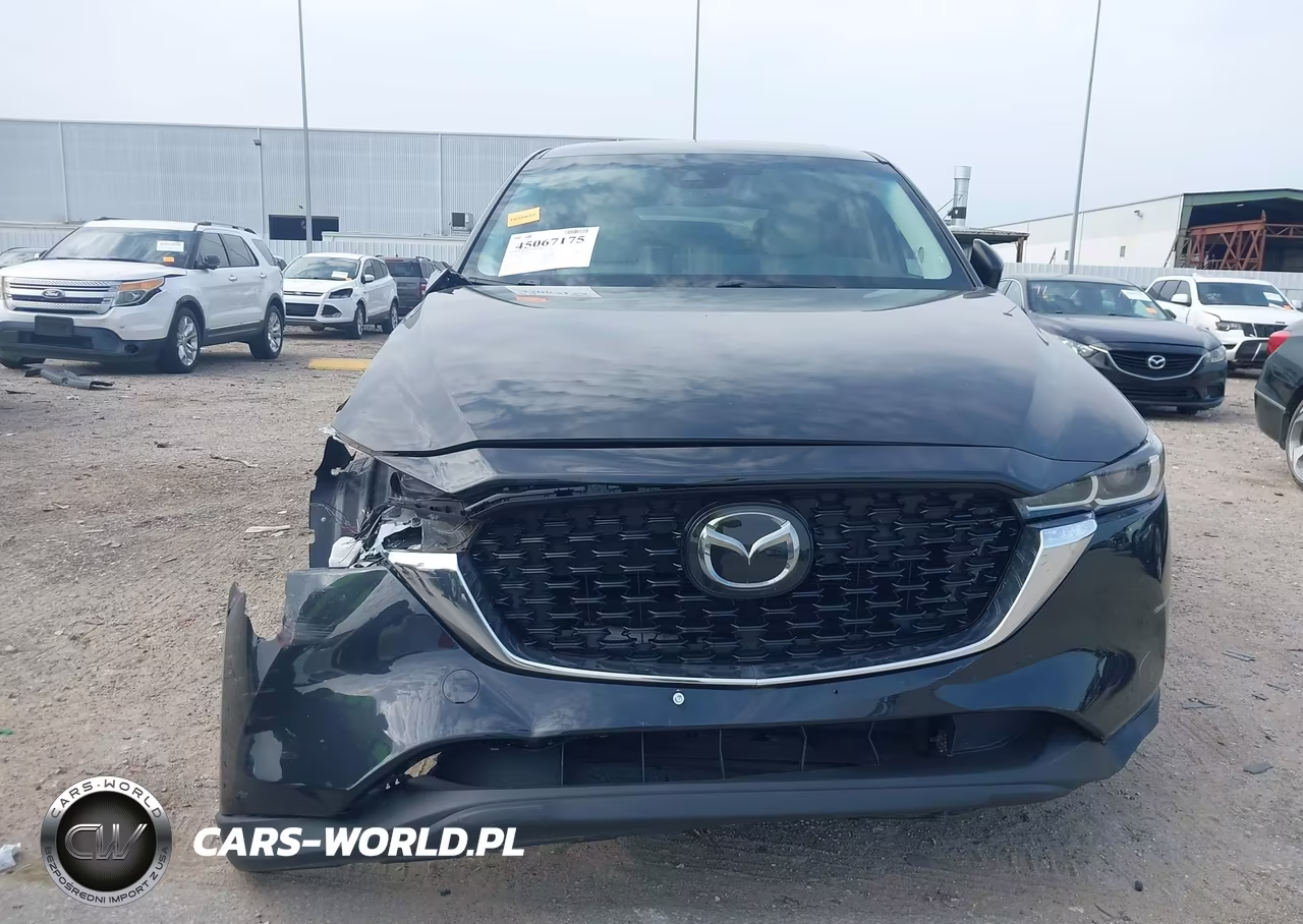 2022 Mazda Cx-5 2.5 S Preferred VIN:JM3KFBCM1N0569360 - 12