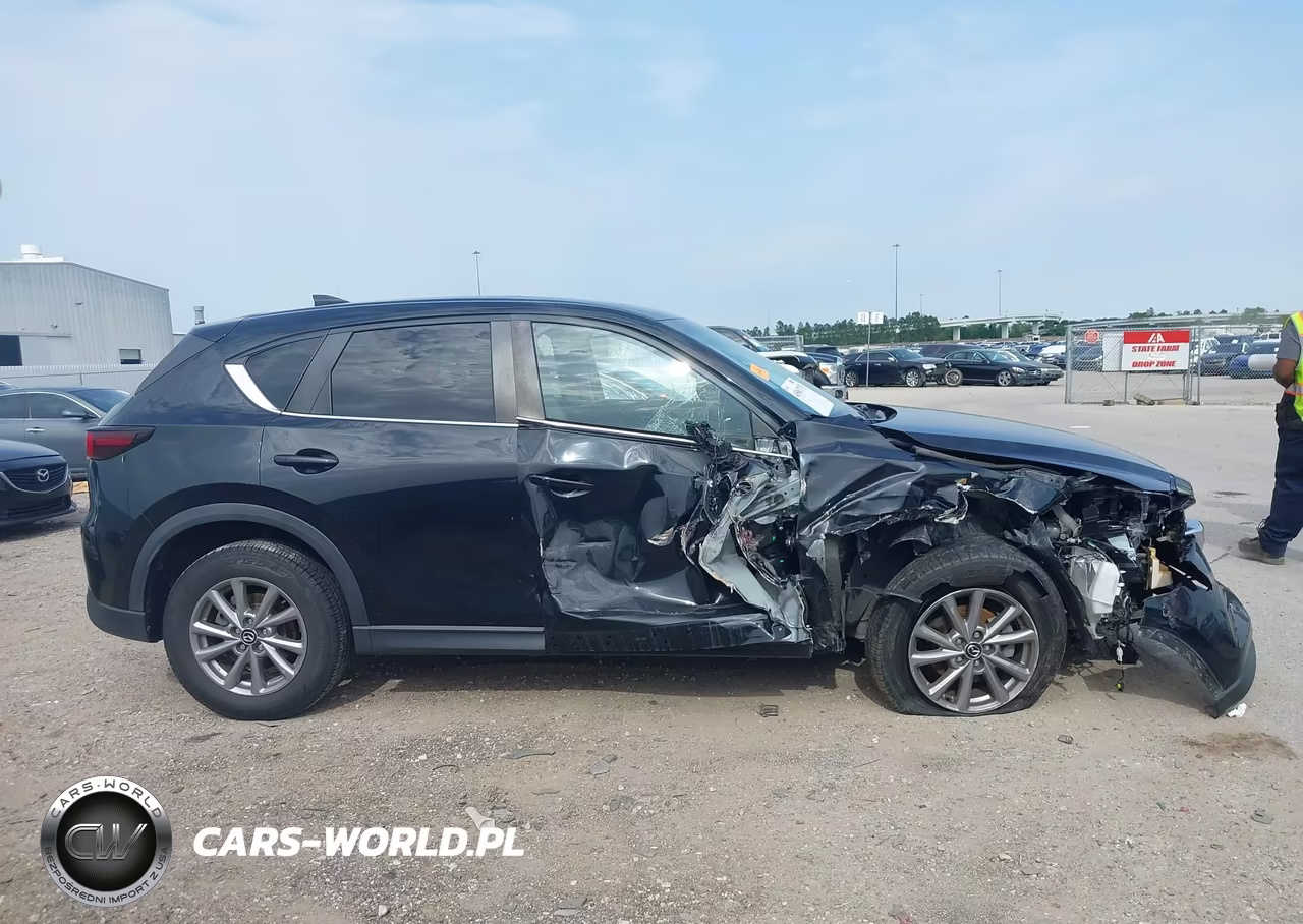 2022 Mazda Cx-5 2.5 S Preferred VIN:JM3KFBCM1N0569360 - 13