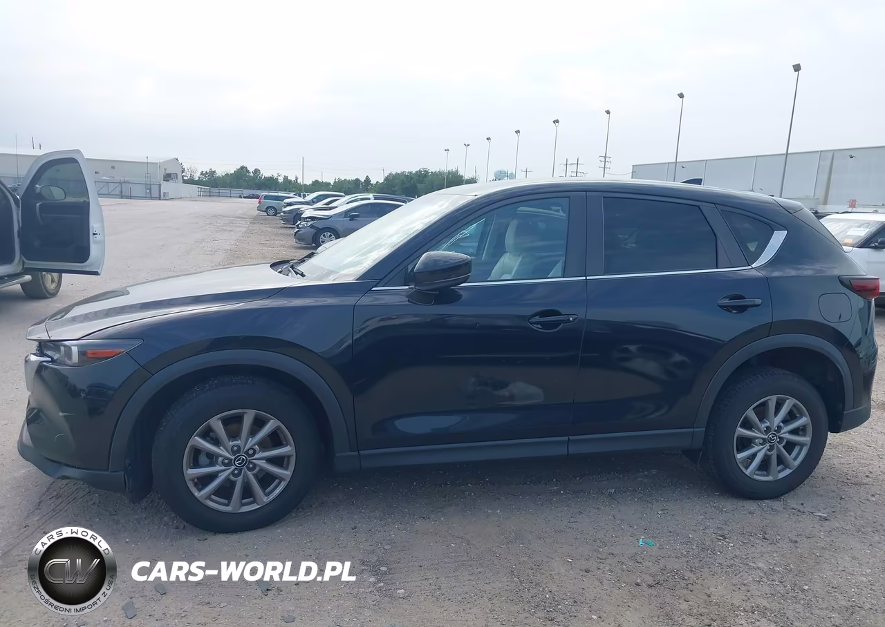 2022 Mazda Cx-5 2.5 S Preferred VIN:JM3KFBCM1N0569360 - 14