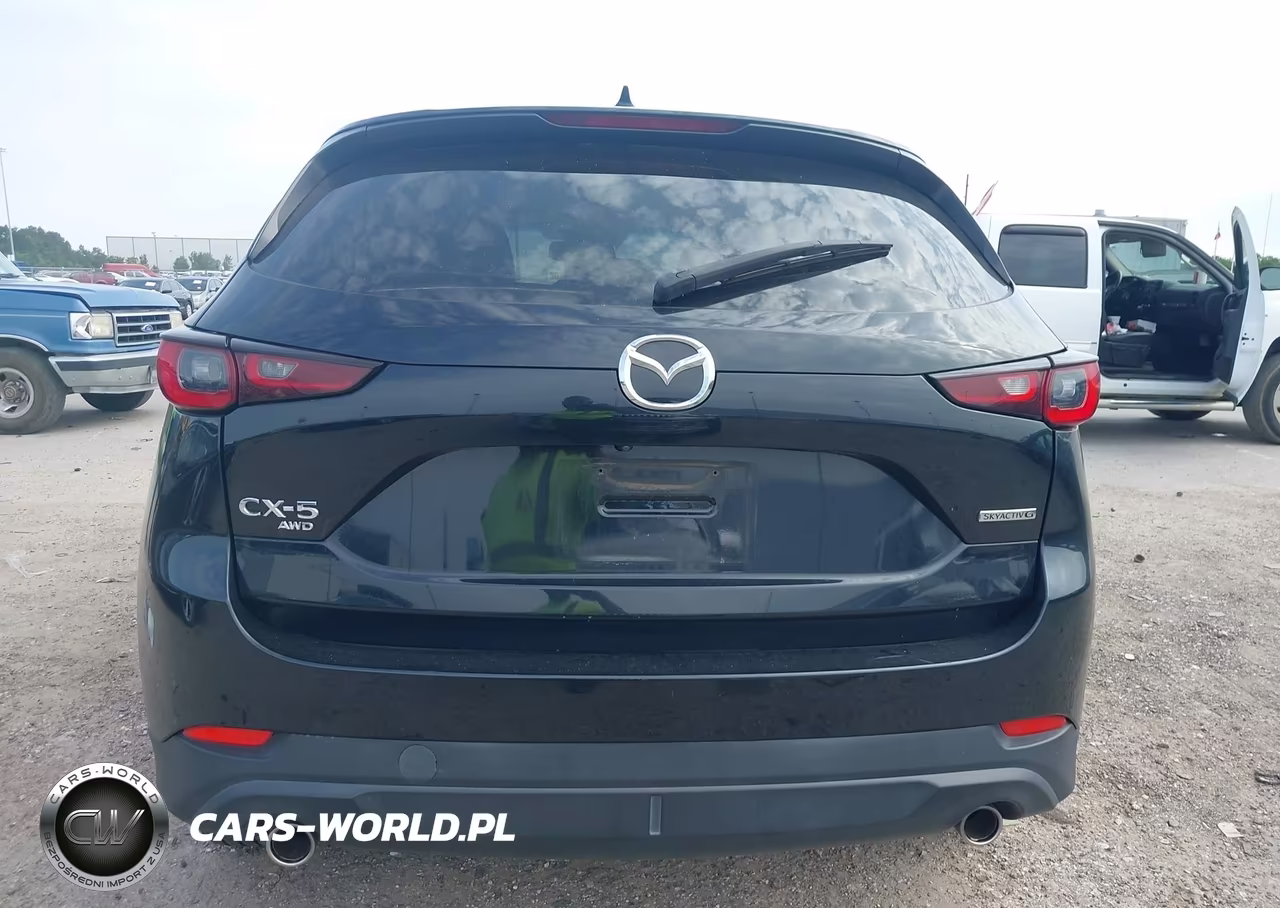 2022 Mazda Cx-5 2.5 S Preferred VIN:JM3KFBCM1N0569360 - 16