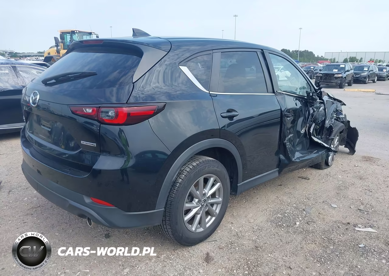 2022 Mazda Cx-5 2.5 S Preferred VIN:JM3KFBCM1N0569360 - 4