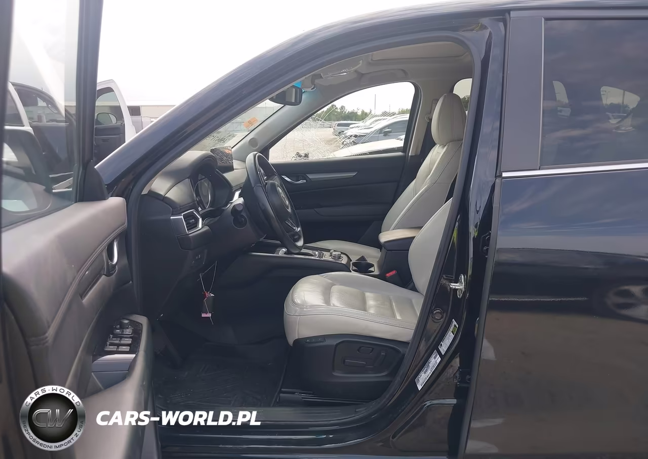 2022 Mazda Cx-5 2.5 S Preferred VIN:JM3KFBCM1N0569360 - 5