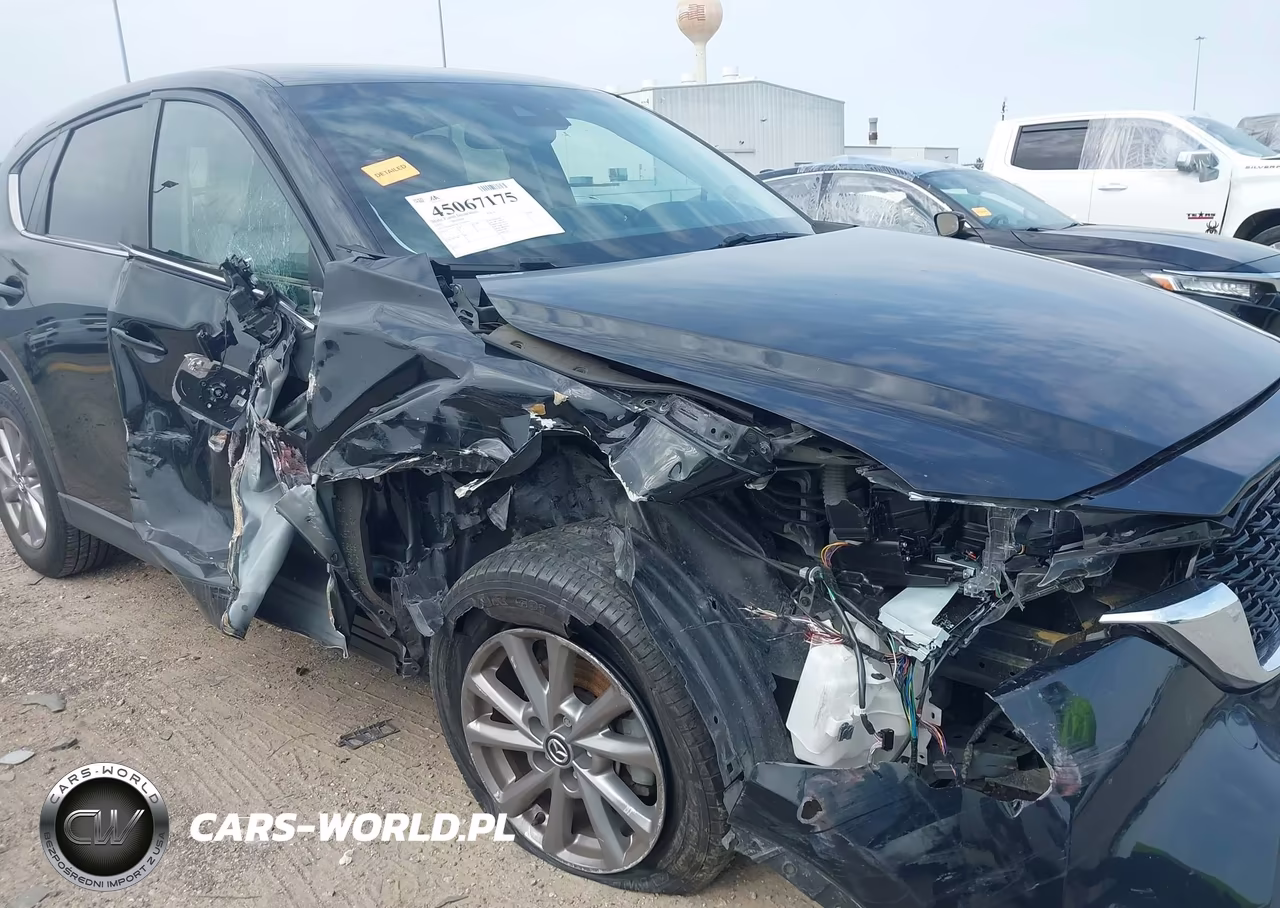 2022 Mazda Cx-5 2.5 S Preferred VIN:JM3KFBCM1N0569360 - 6