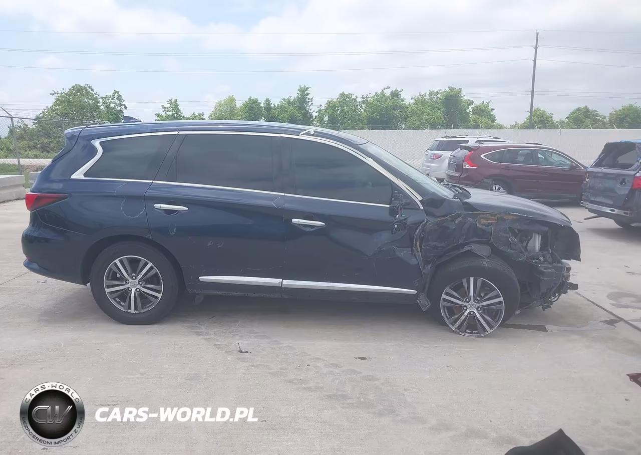 2020 Infiniti Qx60 Pure VIN:5N1DL0MN1LC533830 - 13