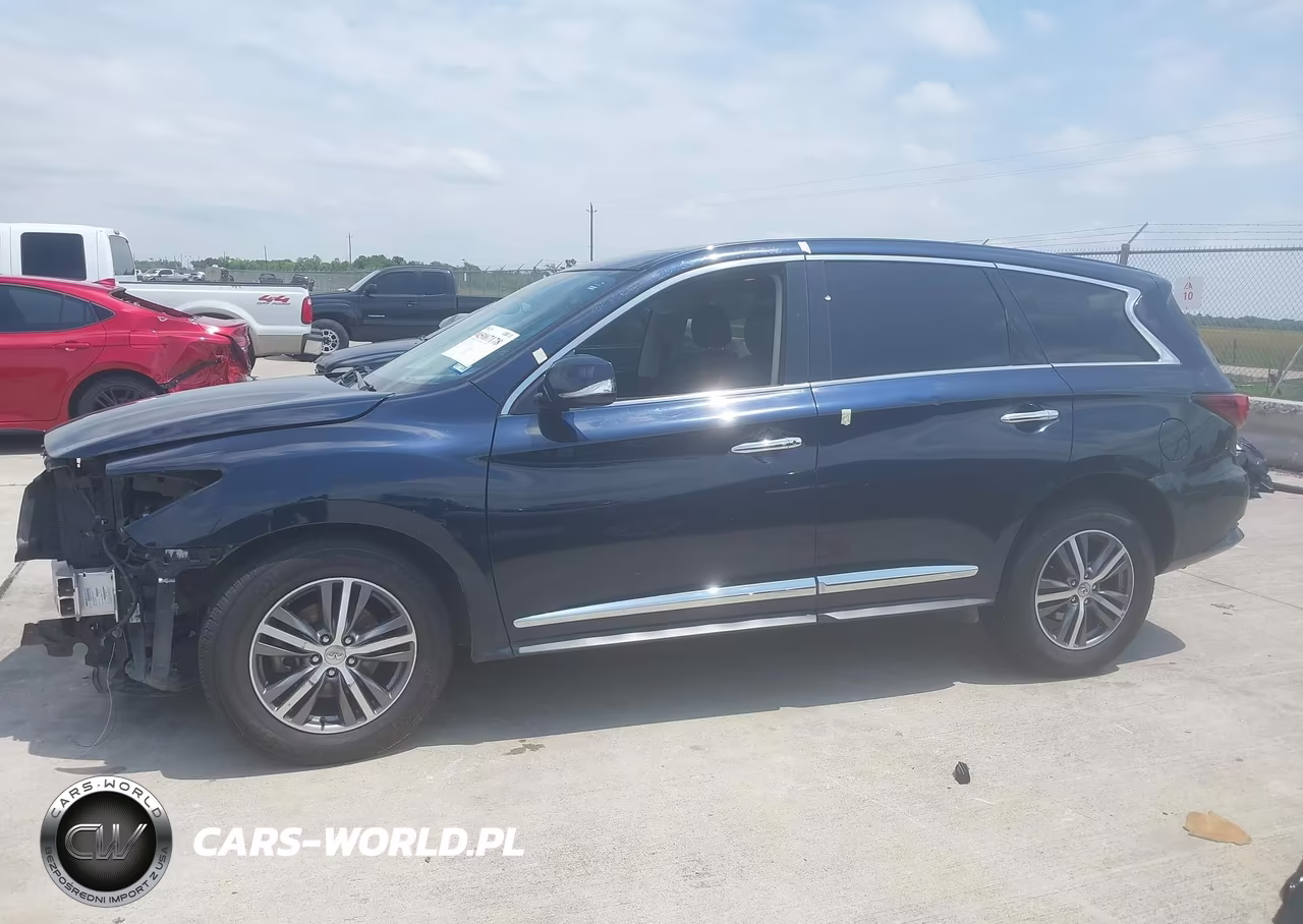 2020 Infiniti Qx60 Pure VIN:5N1DL0MN1LC533830 - 14