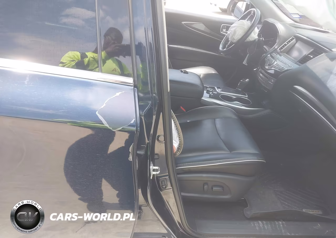 2020 Infiniti Qx60 Pure VIN:5N1DL0MN1LC533830 - 5
