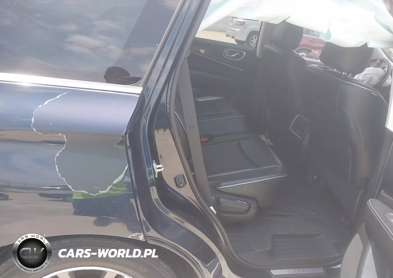 2020 Infiniti Qx60 Pure VIN:5N1DL0MN1LC533830 - 8
