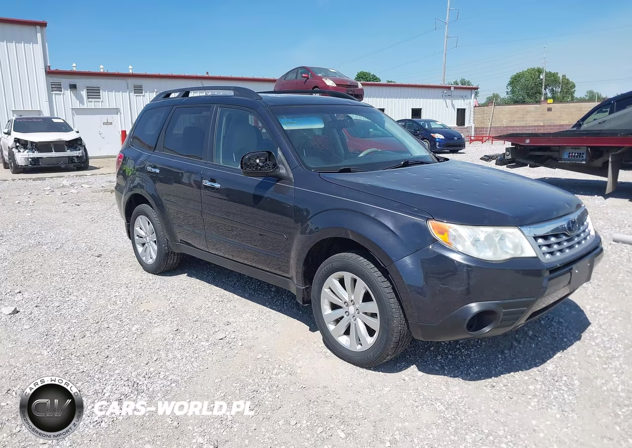 2011 Subaru Forester 2.5X Premium – zdjęcie 1 z 13