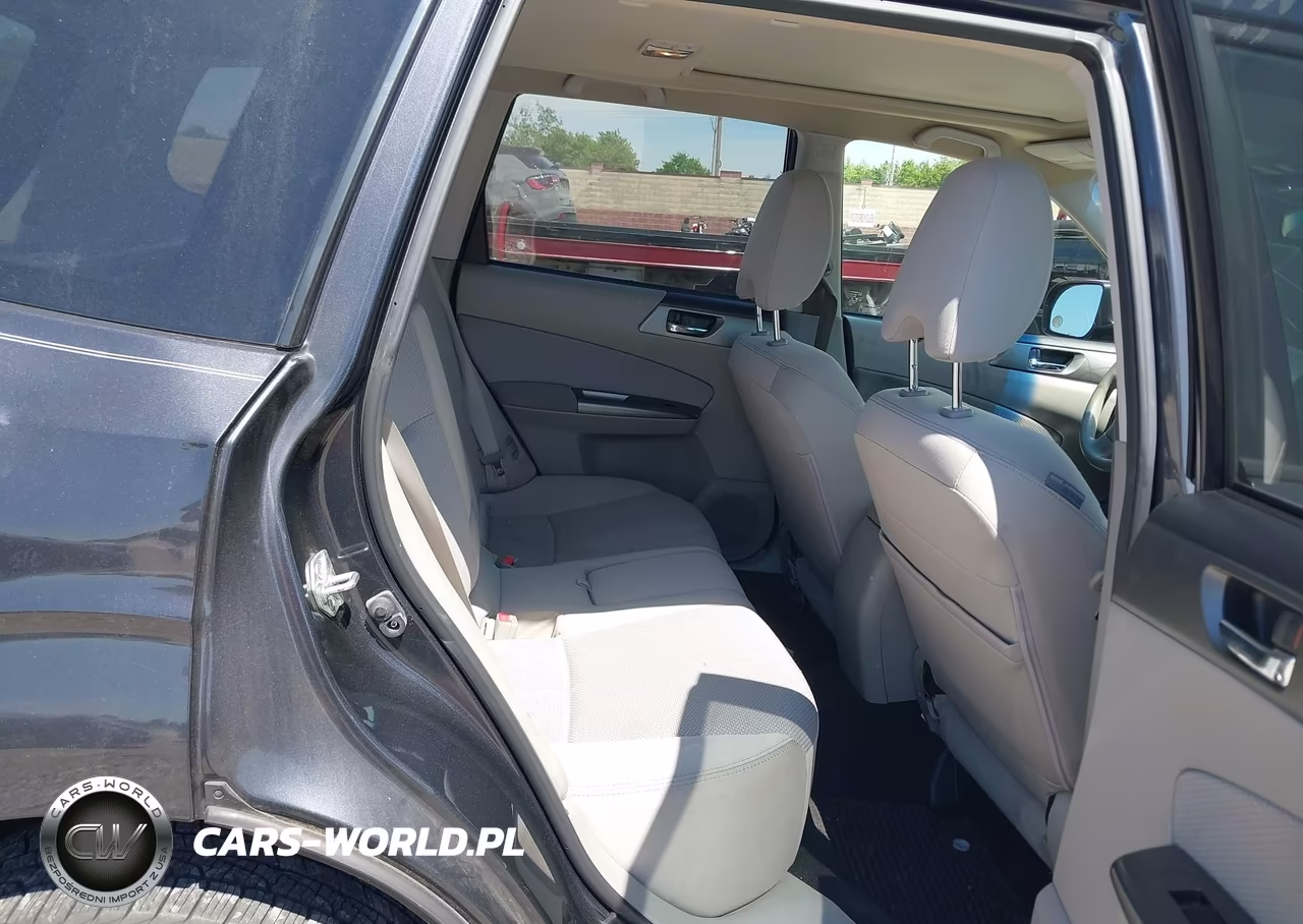 2011 Subaru Forester 2.5X Premium VIN:JF2SHBCC5BH746372 - 8