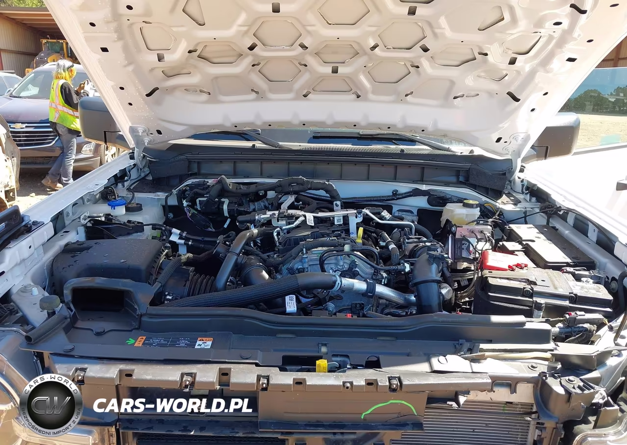2025 Ford Bronco VIN:1FMDE6BH4SLB65412 - 10