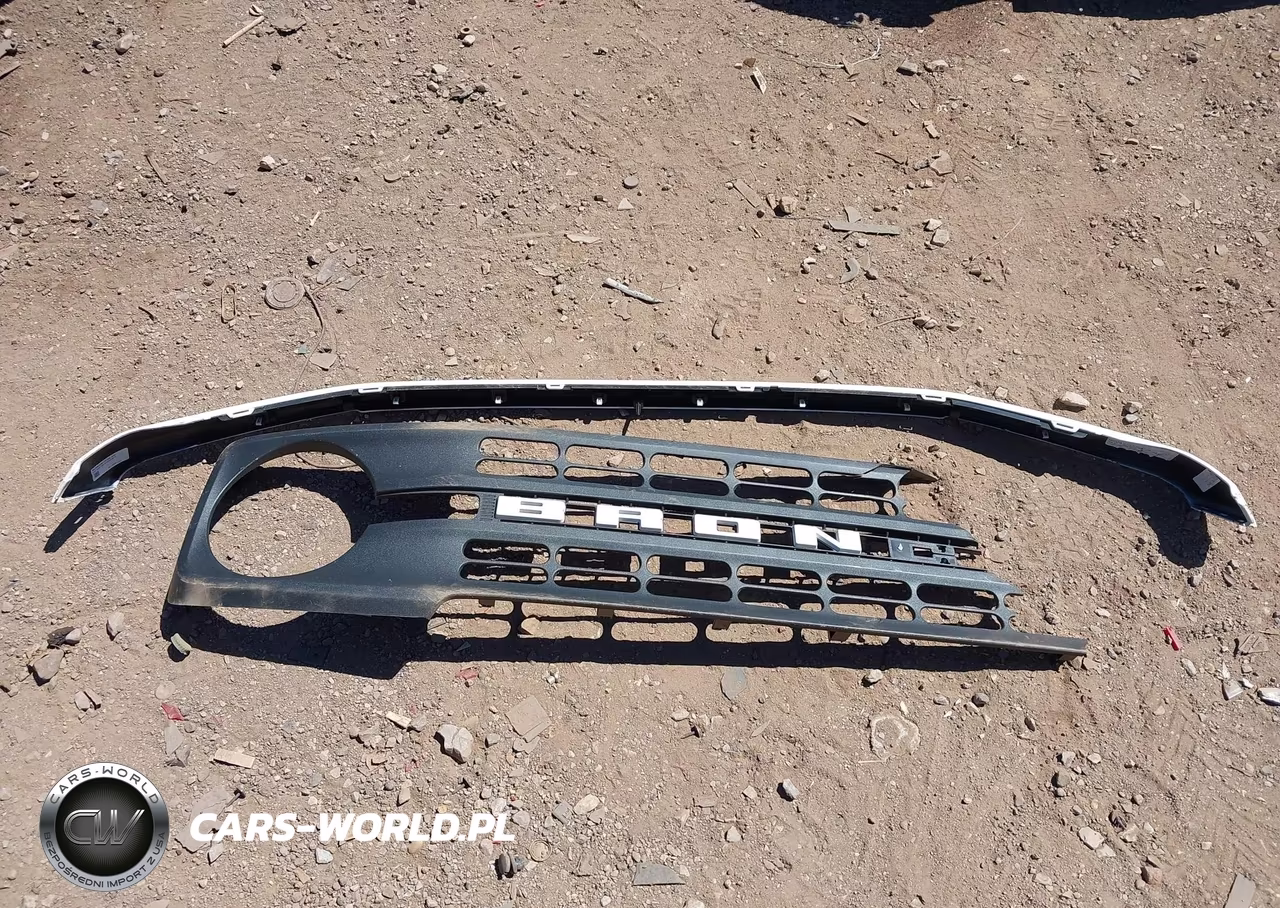 2025 Ford Bronco VIN:1FMDE6BH4SLB65412 - 12