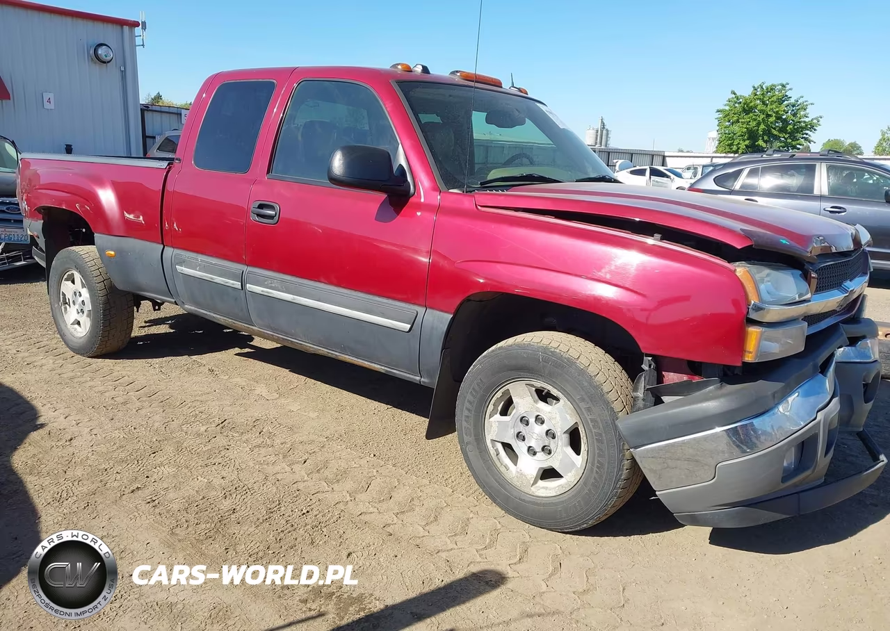2005 Chevrolet Silverado 1500 Lt