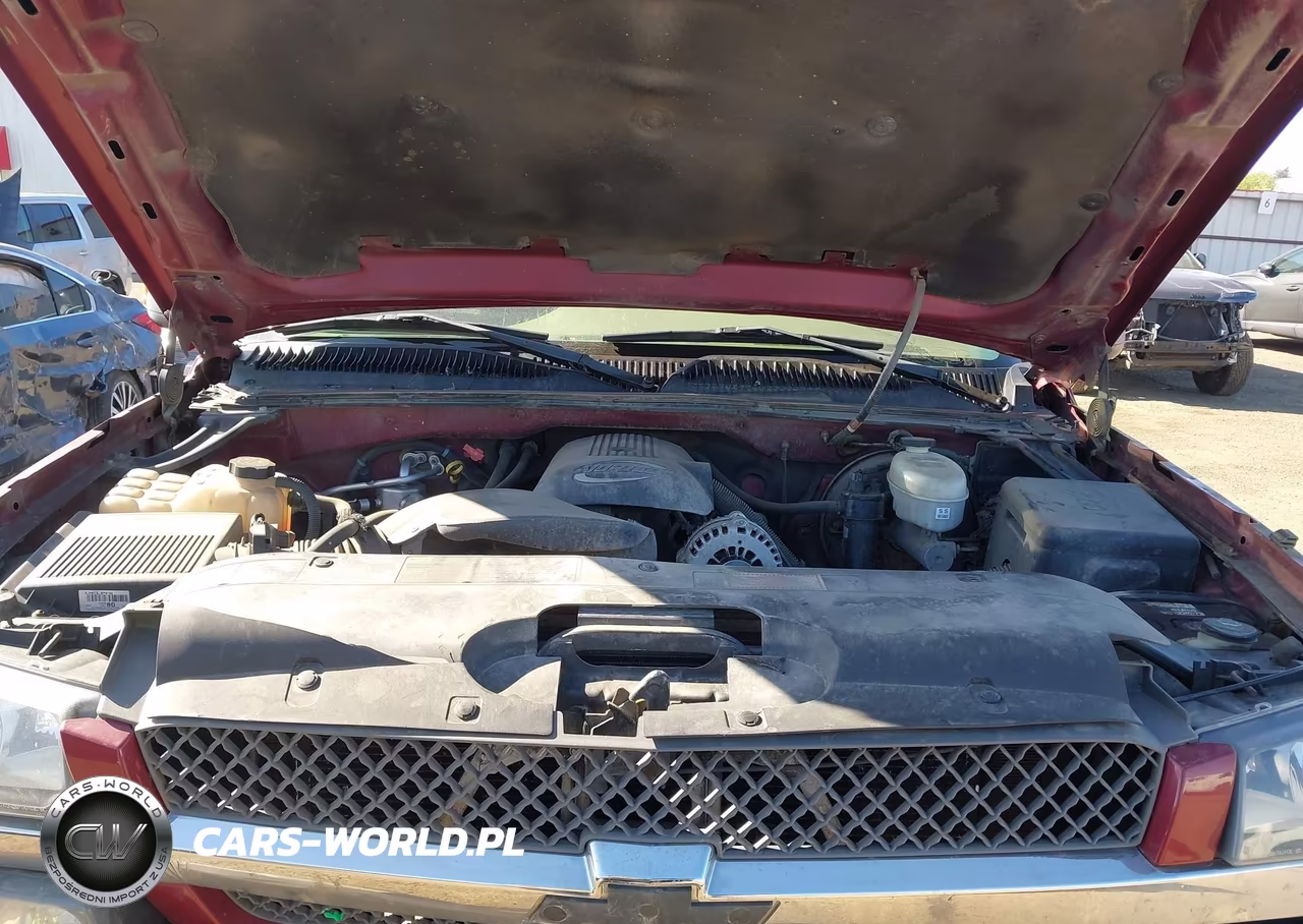 2005 Chevrolet Silverado 1500 Lt VIN:2GCEK19T551234326 - 10