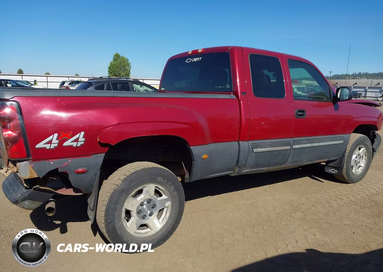2005 Chevrolet Silverado 1500 Lt VIN:2GCEK19T551234326 - 13
