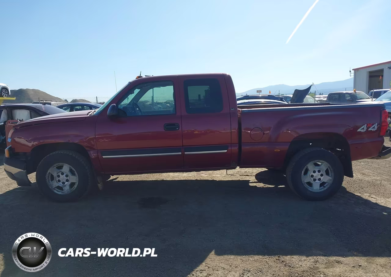 2005 Chevrolet Silverado 1500 Lt VIN:2GCEK19T551234326 - 14