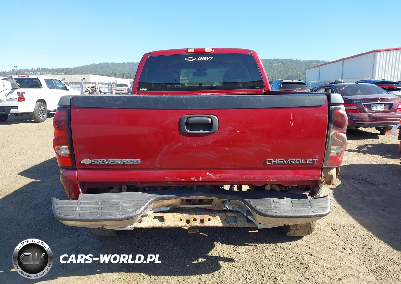 2005 Chevrolet Silverado 1500 Lt VIN:2GCEK19T551234326 - 16