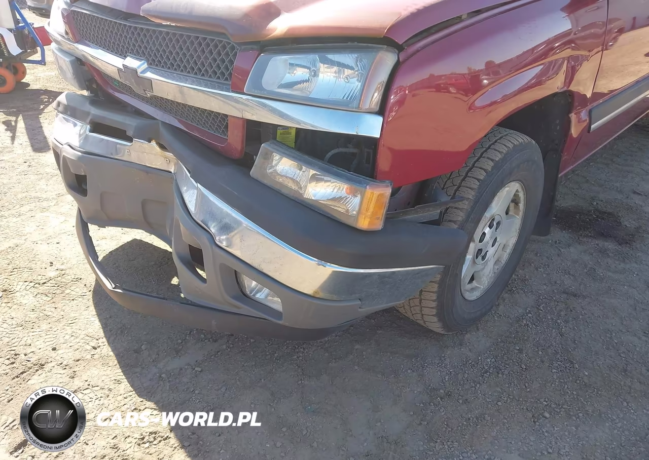 2005 Chevrolet Silverado 1500 Lt VIN:2GCEK19T551234326 - 17