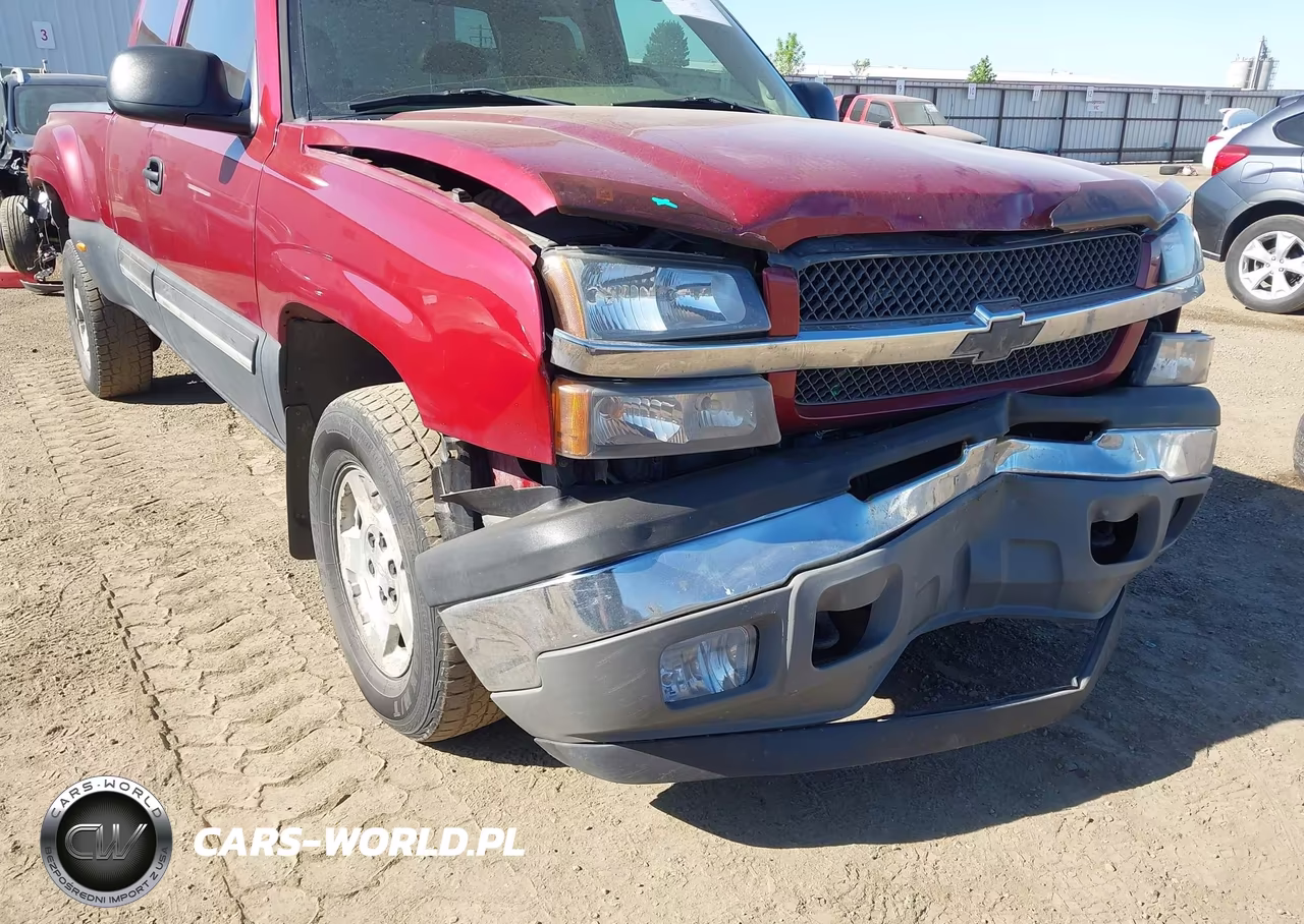 2005 Chevrolet Silverado 1500 Lt VIN:2GCEK19T551234326 - 18