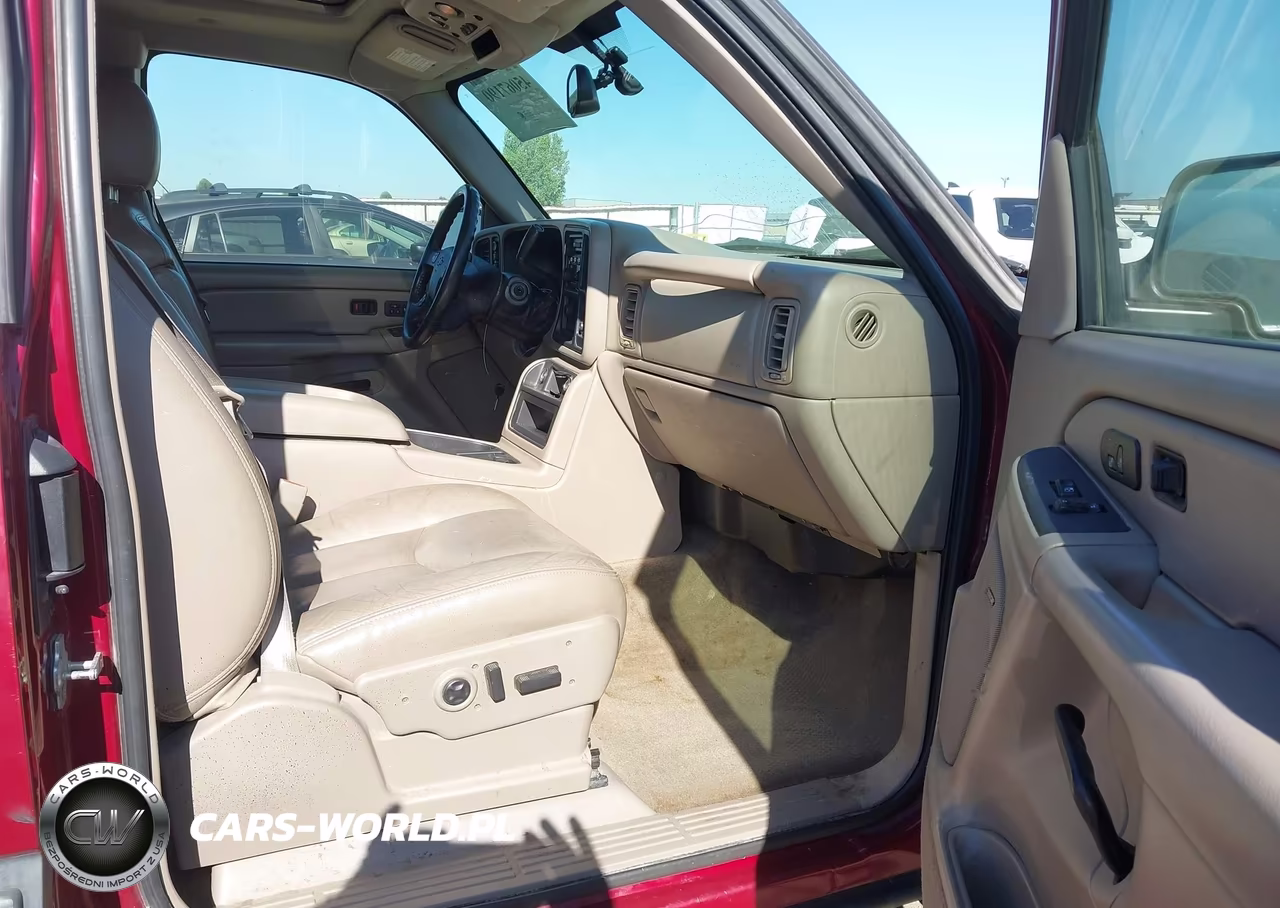 2005 Chevrolet Silverado 1500 Lt VIN:2GCEK19T551234326 - 5
