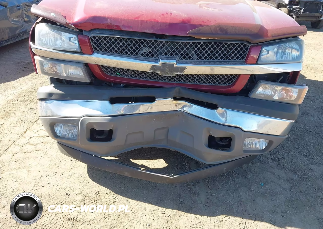 2005 Chevrolet Silverado 1500 Lt VIN:2GCEK19T551234326 - 6