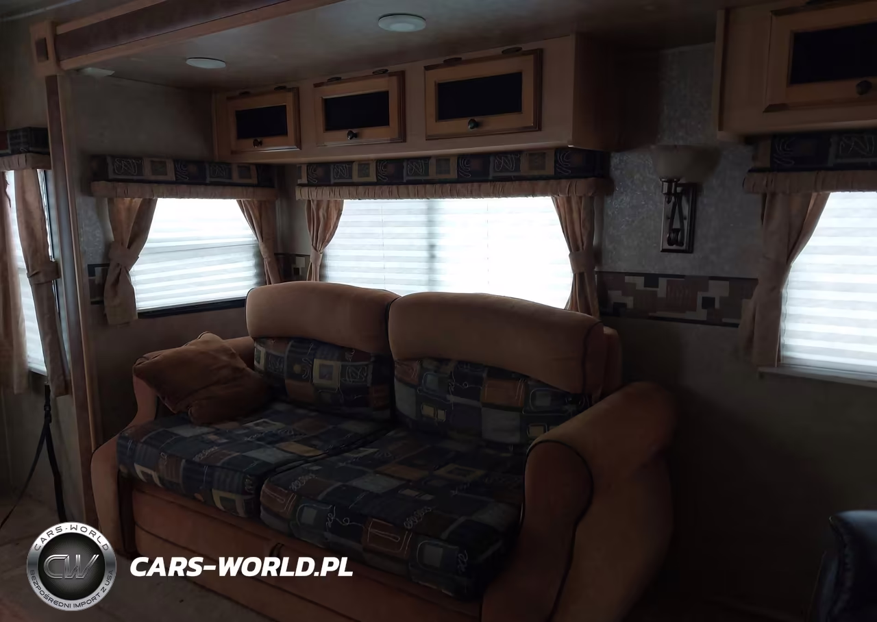 2011 K-Z Inc Travel Trailer VIN:4EZTP3225B8127225 - 12