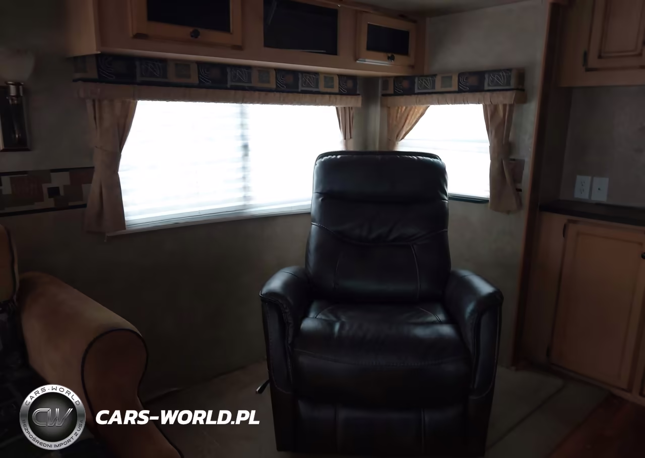 2011 K-Z Inc Travel Trailer VIN:4EZTP3225B8127225 - 13