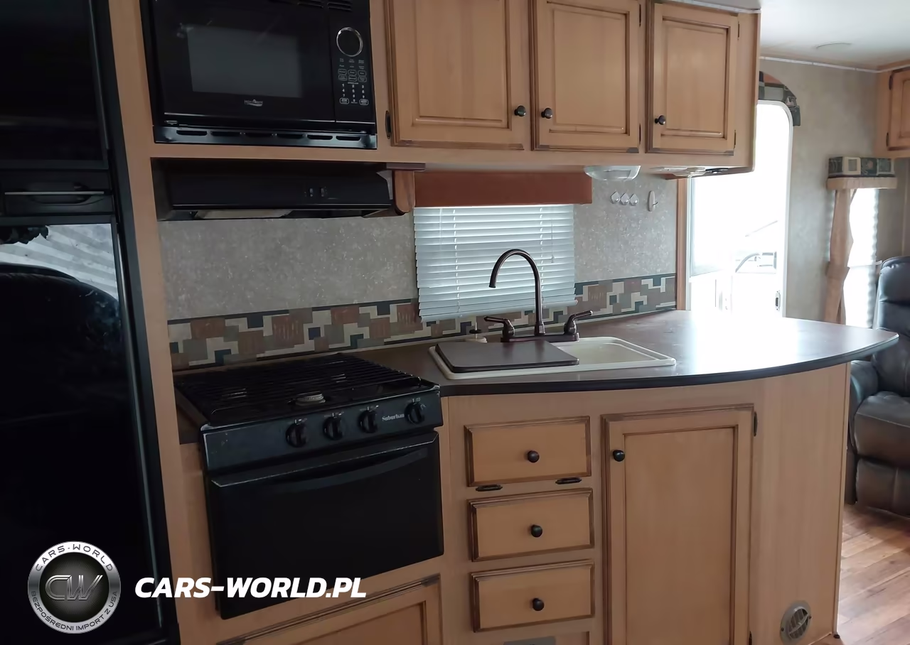 2011 K-Z Inc Travel Trailer VIN:4EZTP3225B8127225 - 16