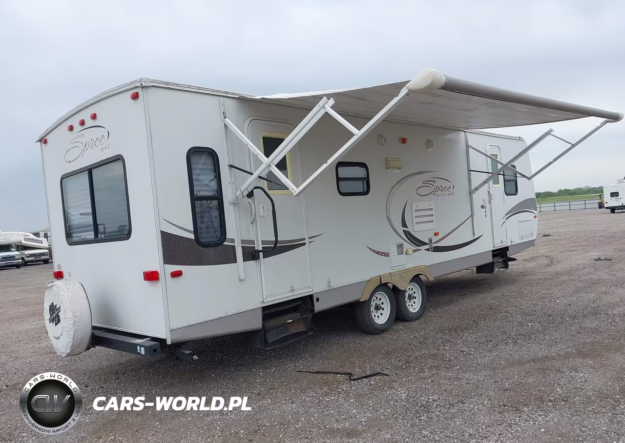 2011 K-Z Inc Travel Trailer VIN:4EZTP3225B8127225 - 4
