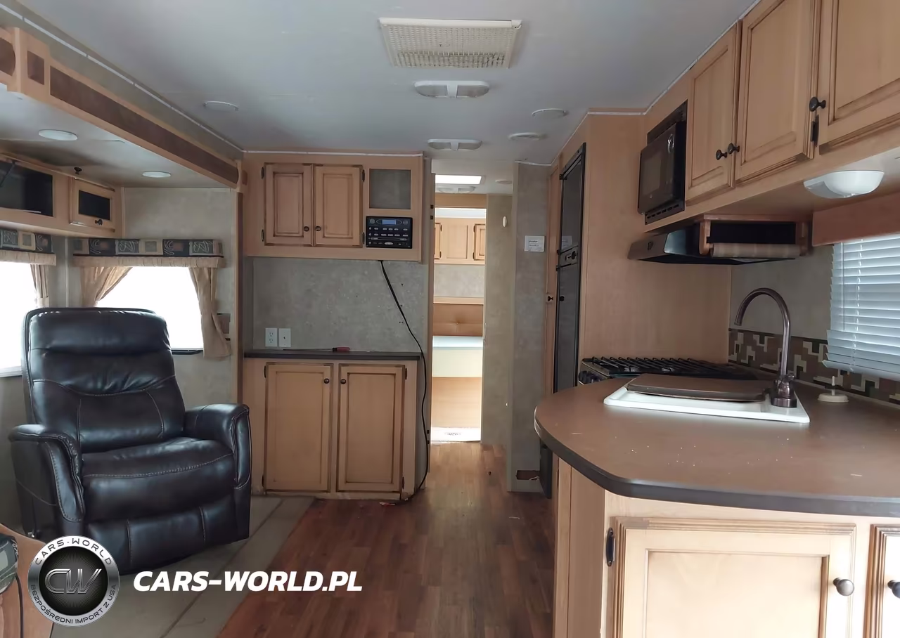 2011 K-Z Inc Travel Trailer VIN:4EZTP3225B8127225 - 5