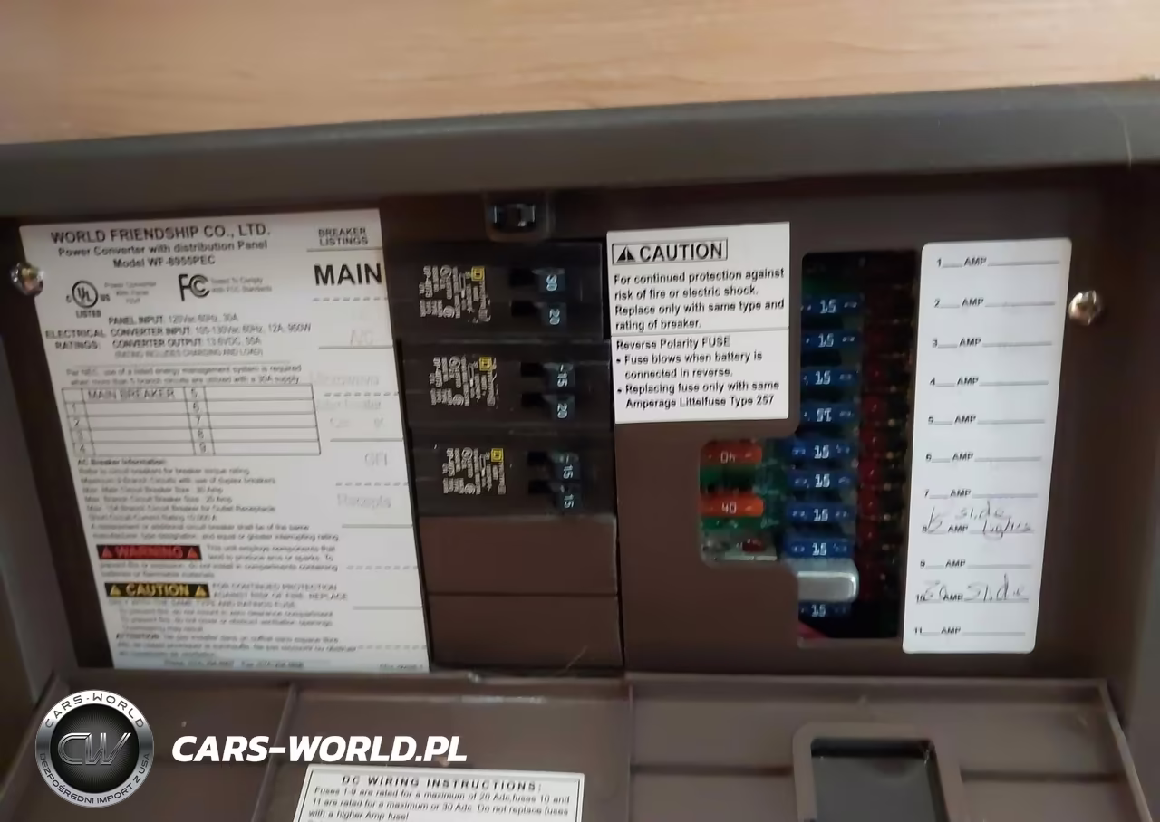 2011 K-Z Inc Travel Trailer VIN:4EZTP3225B8127225 - 7