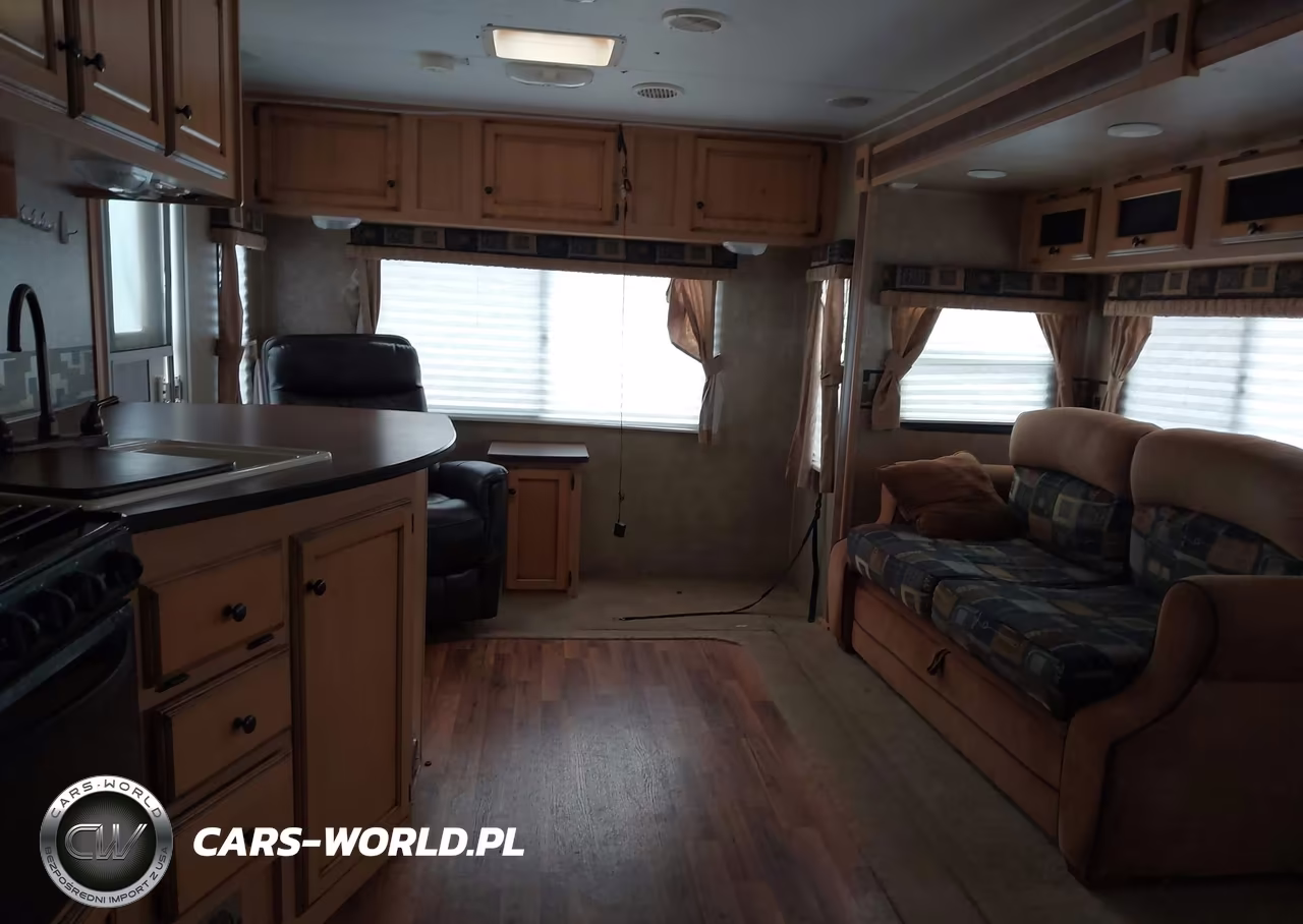 2011 K-Z Inc Travel Trailer VIN:4EZTP3225B8127225 - 8