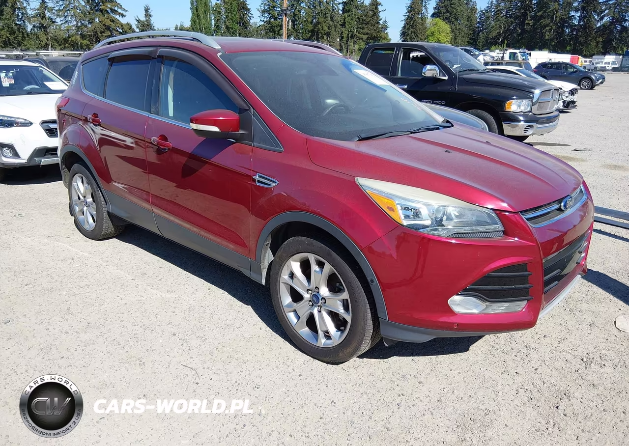 Główne zdjęcie 2014 Ford Escape Titanium
